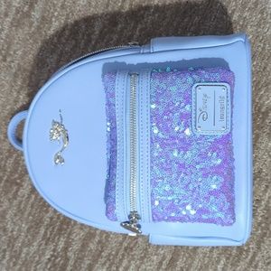 Disney collectable mini backpack